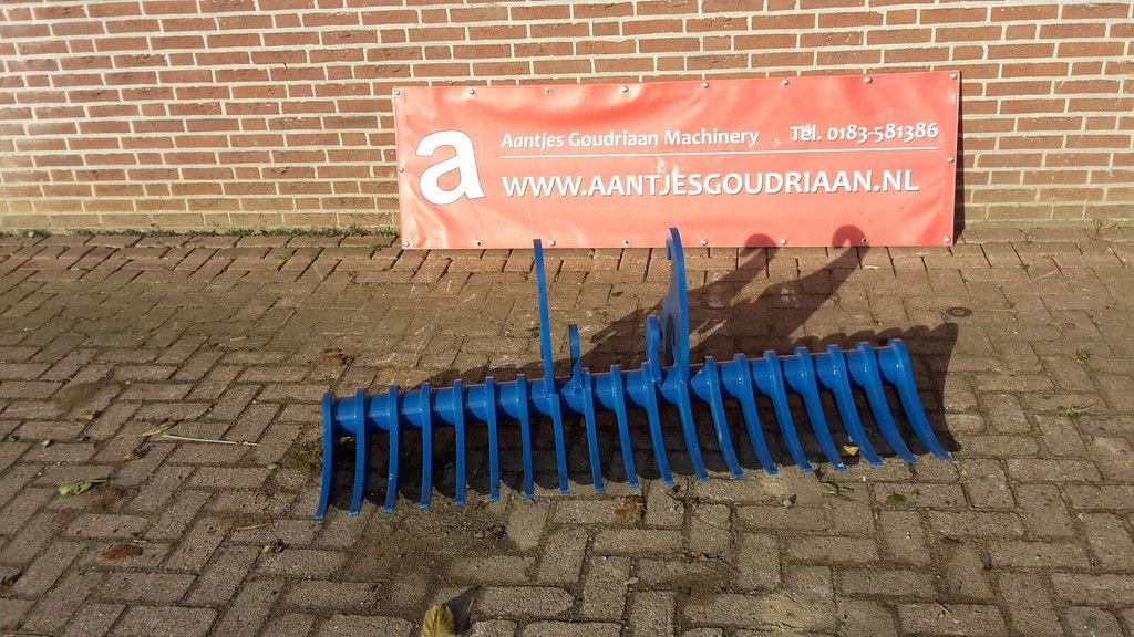 Grubber tip Sonstige TERREIN harken, Neumaschine in Goudriaan (Poză 2)