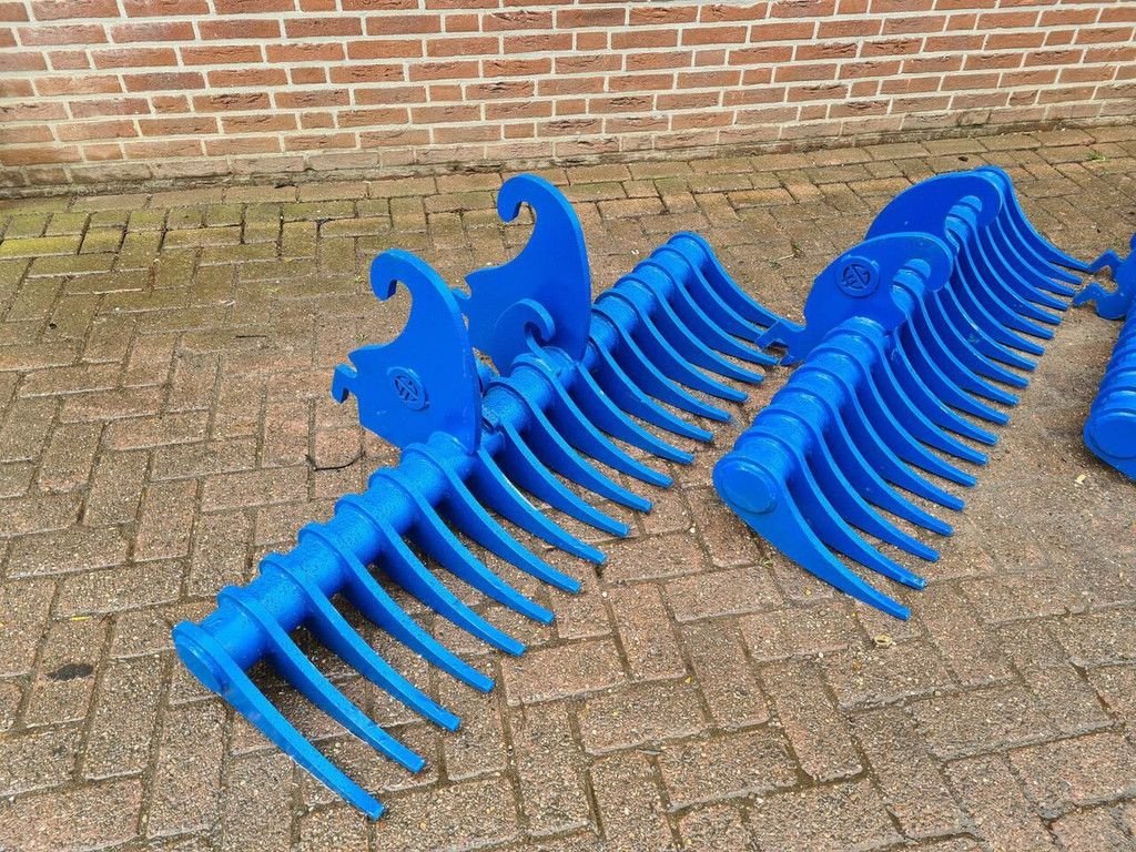 Grubber del tipo Sonstige TERREIN harken, Neumaschine In Goudriaan (Immagine 5)