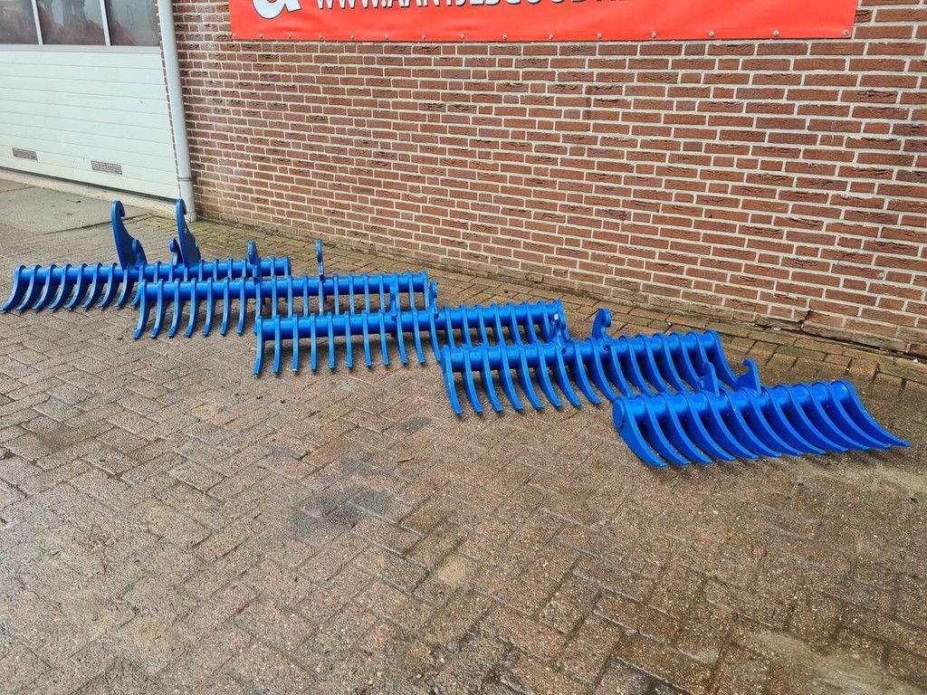 Grubber van het type Sonstige TERREIN harken, Neumaschine in Goudriaan (Foto 2)