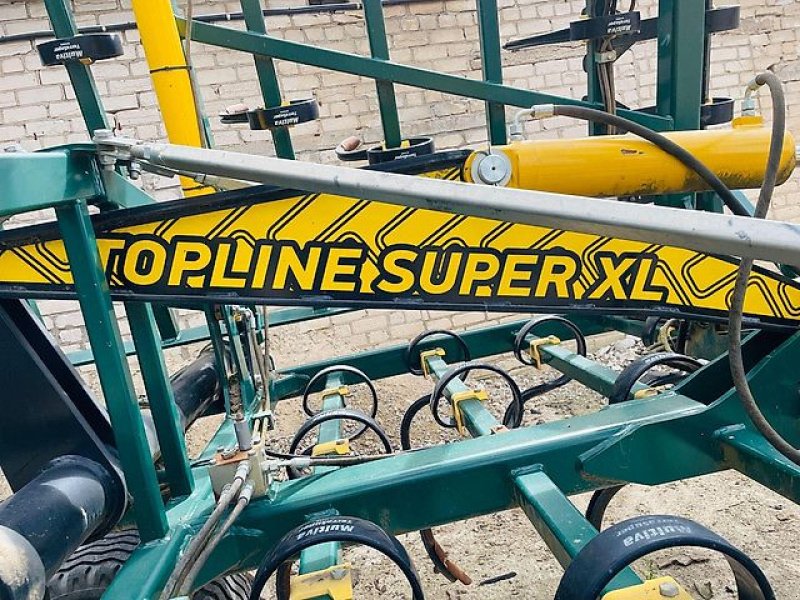 Grubber typu Sonstige TopLine 800 Super XL, Gebrauchtmaschine w Kaunas (Zdjęcie 14)