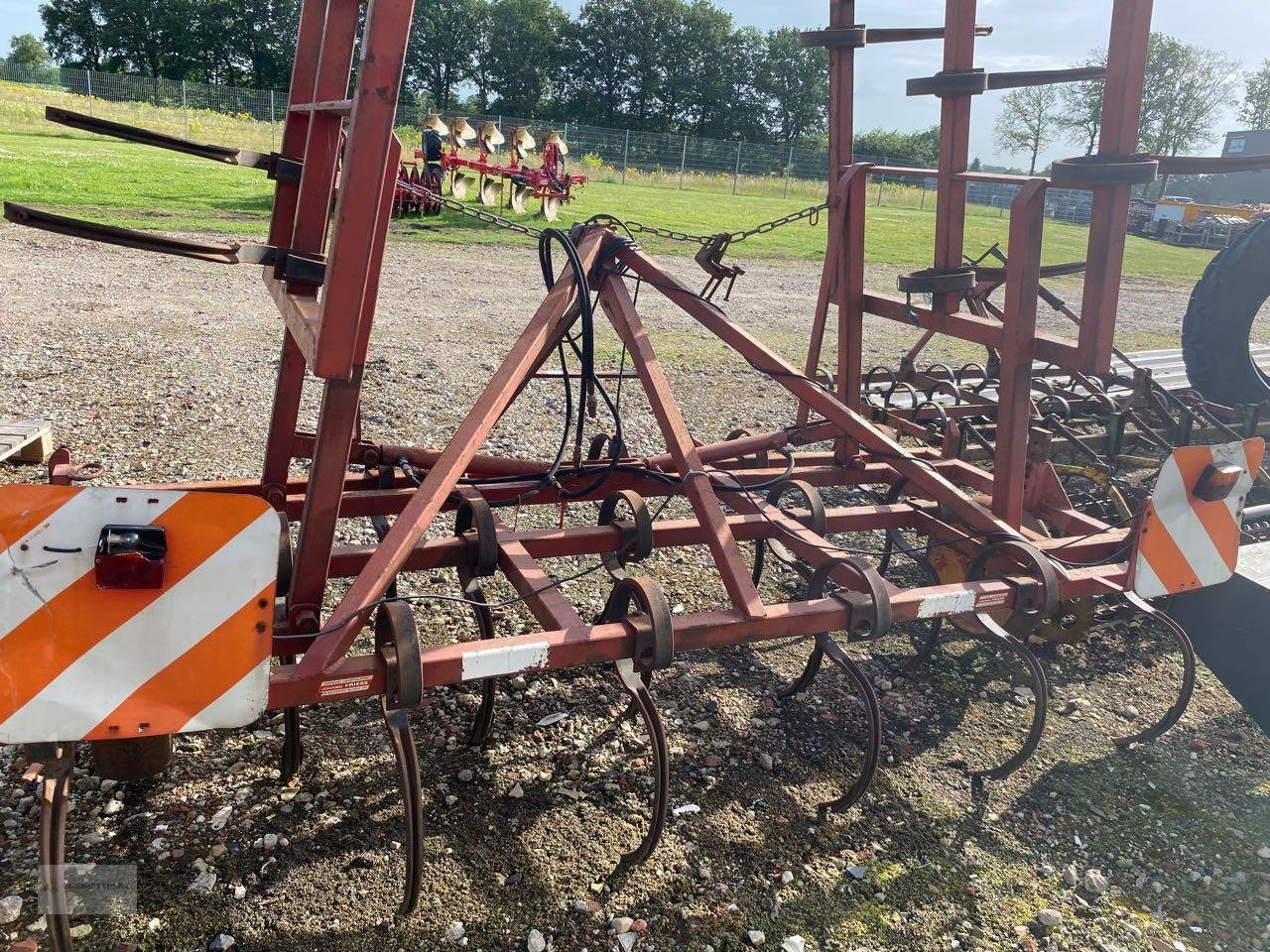 Grubber del tipo Sonstige Wienhoff 5 mtr, Gebrauchtmaschine en Twist - Rühlerfeld (Imagen 2)