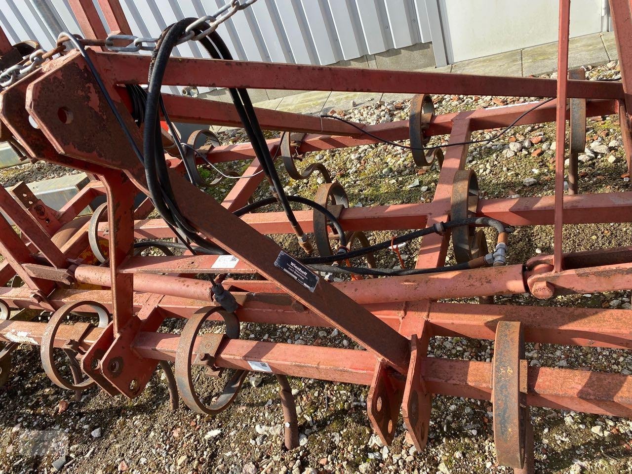 Grubber del tipo Sonstige Wienhoff 5 mtr, Gebrauchtmaschine en Twist - Rühlerfeld (Imagen 4)