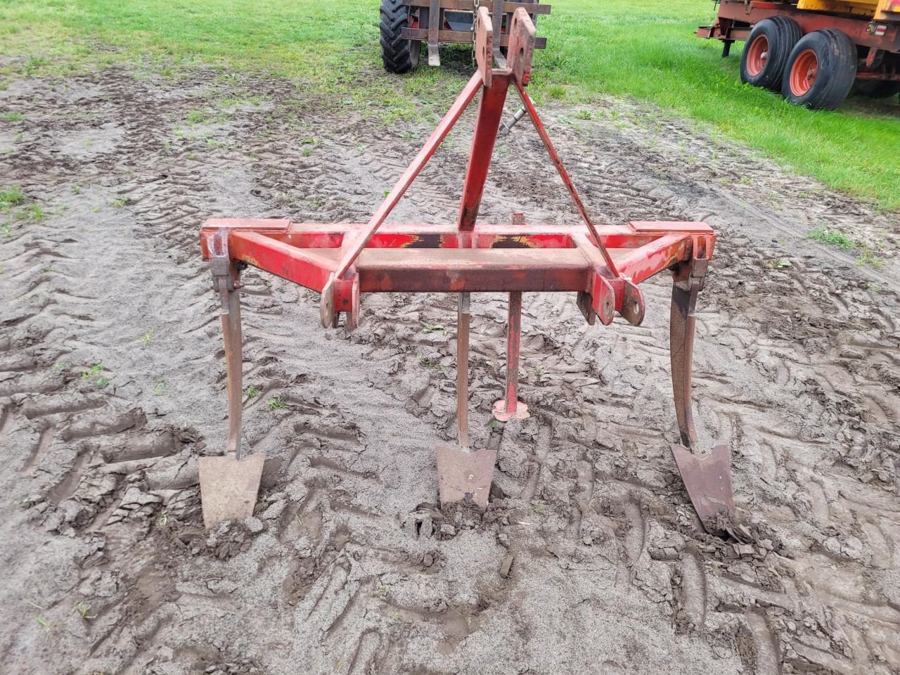 Grubber tip Sonstige Wifo wk 3, Gebrauchtmaschine in Oudenbosch (Poză 8)