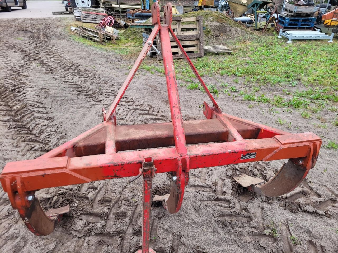 Grubber typu Sonstige Wifo wk 3, Gebrauchtmaschine w Oudenbosch (Zdjęcie 4)