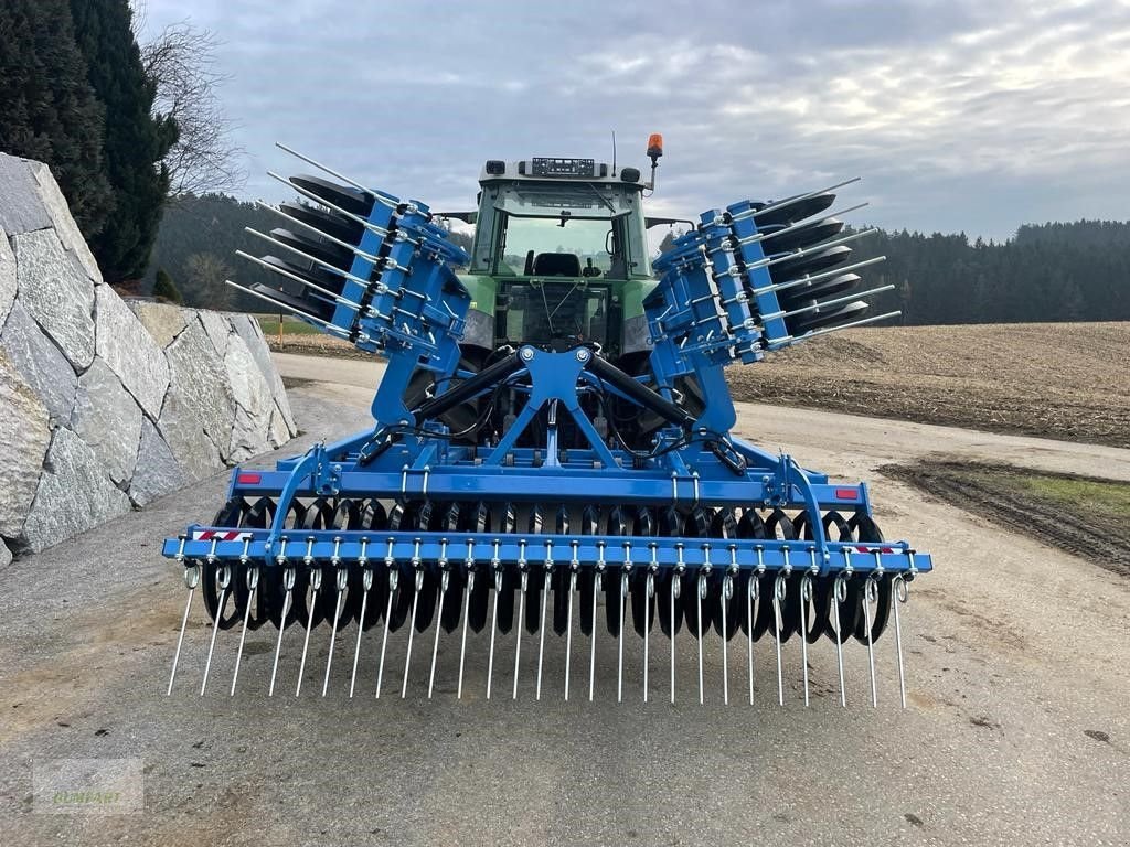 Grubber van het type Sonstige Zagroda CULTI 4-400, Neumaschine in Bad Leonfelden (Foto 4)