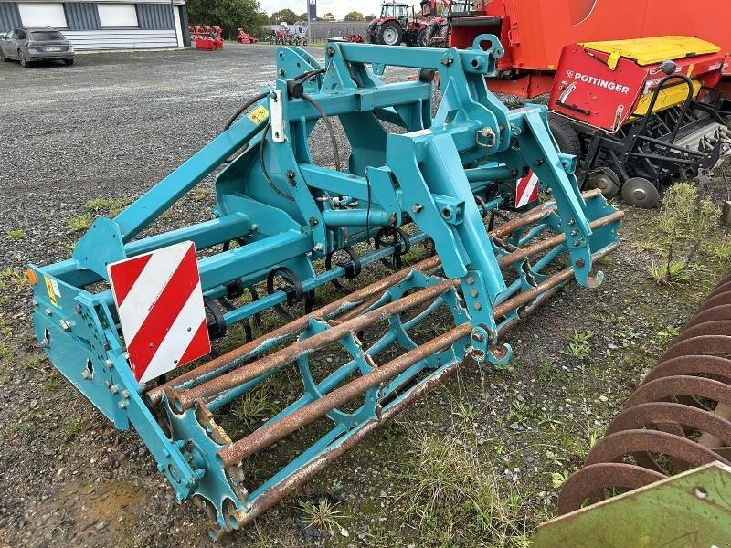 Grubber des Typs Sulky CULTILINE VR, Gebrauchtmaschine in JOSSELIN (Bild 3)