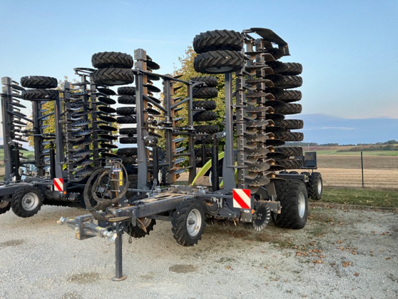 Grubber typu Sulky Methys HDS Démonstration, Gebrauchtmaschine v Channes (Obrázok 2)