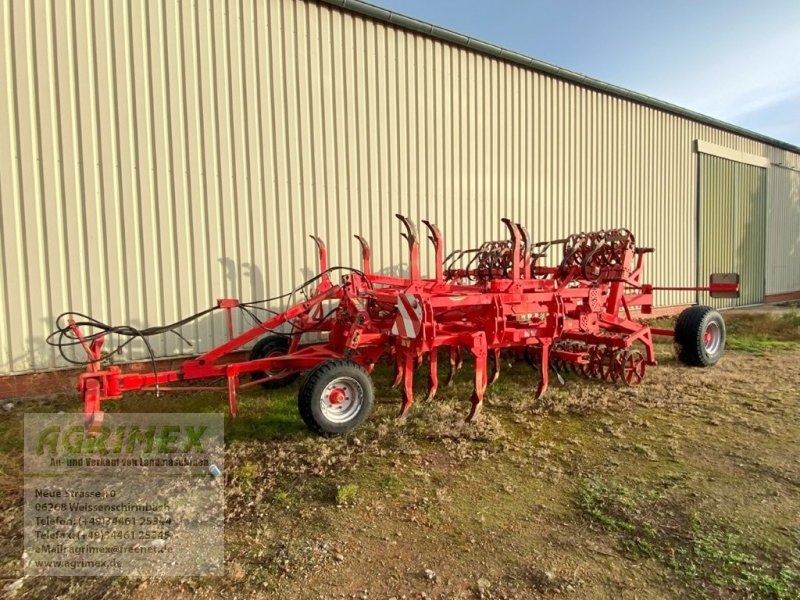 Grubber van het type SV Maschinenbau 64640, Gebrauchtmaschine in Weißenschirmbach (Foto 1)