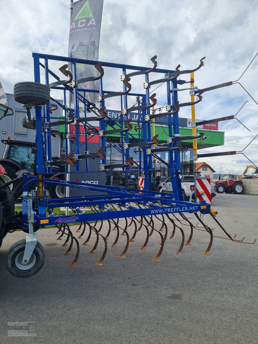 Grubber tip Treffler TF650, Gebrauchtmaschine in Gerasdorf (Poză 1)