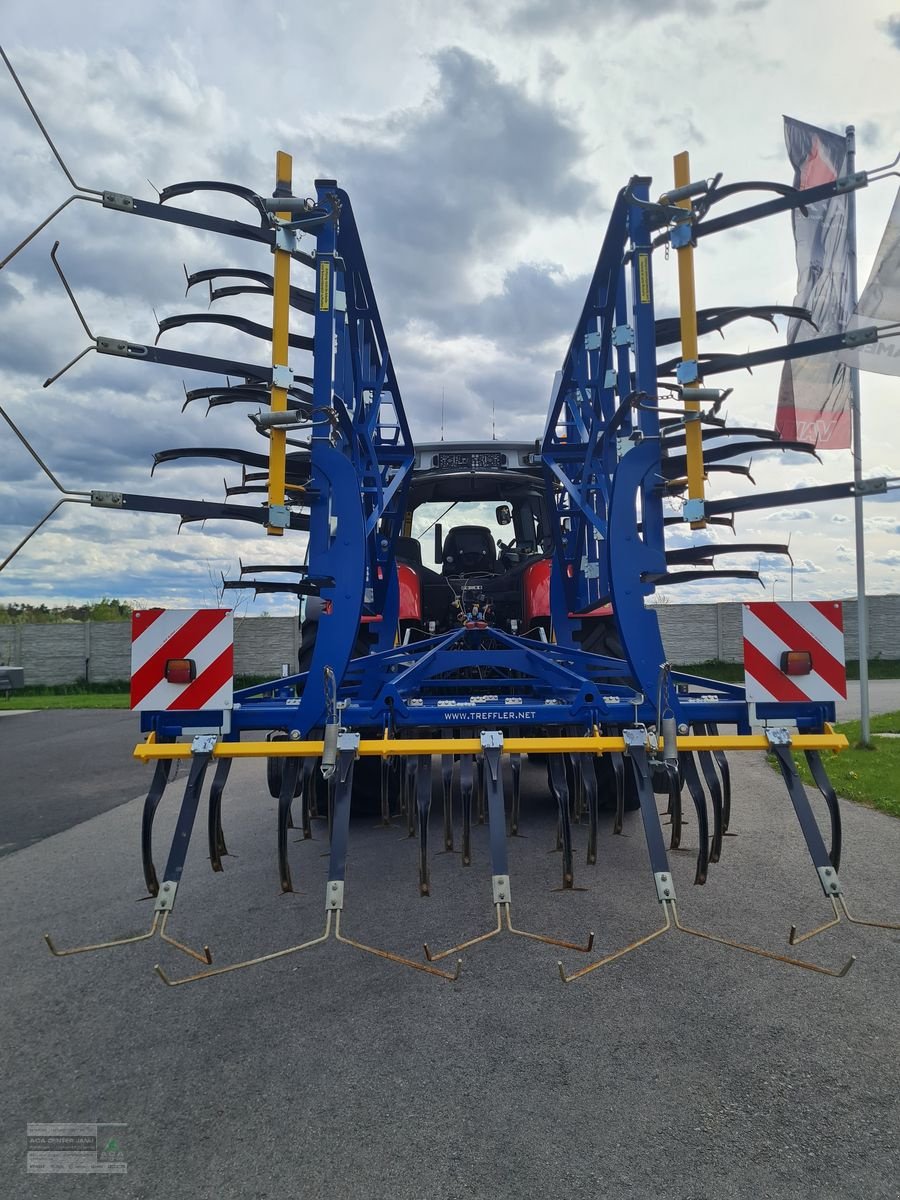 Grubber van het type Treffler TF650, Gebrauchtmaschine in Gerasdorf (Foto 2)