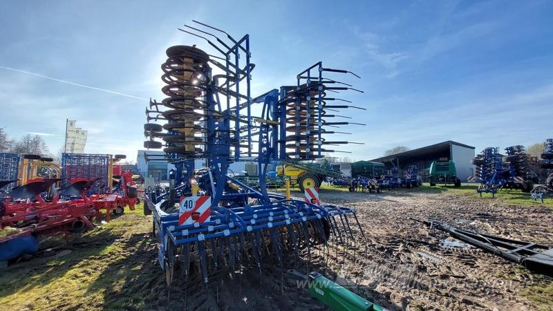 Grubber del tipo Treffler TG 615, Gebrauchtmaschine In Sülzetal OT Altenweddingen (Immagine 4)