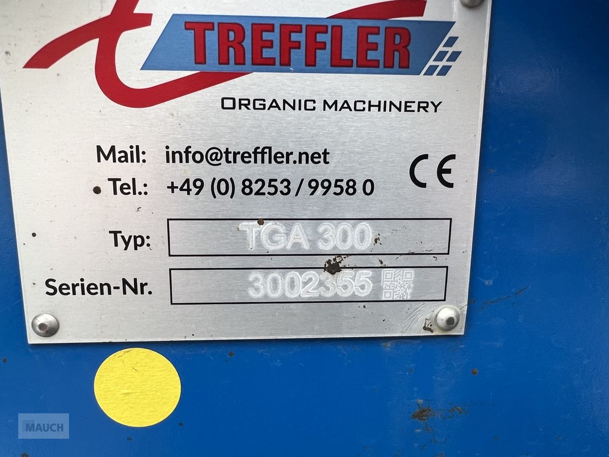 Grubber des Typs Treffler TGA 300 Sonderpreis (Vorführmaschine), Vorführmaschine in Burgkirchen (Bild 9)