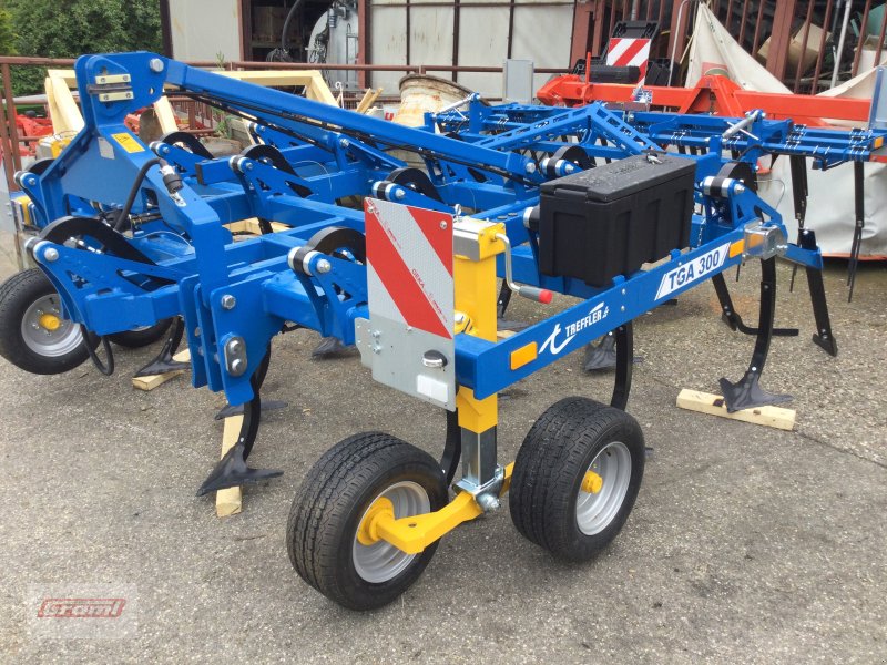 Grubber del tipo Treffler TGA 300, Neumaschine en Kößlarn