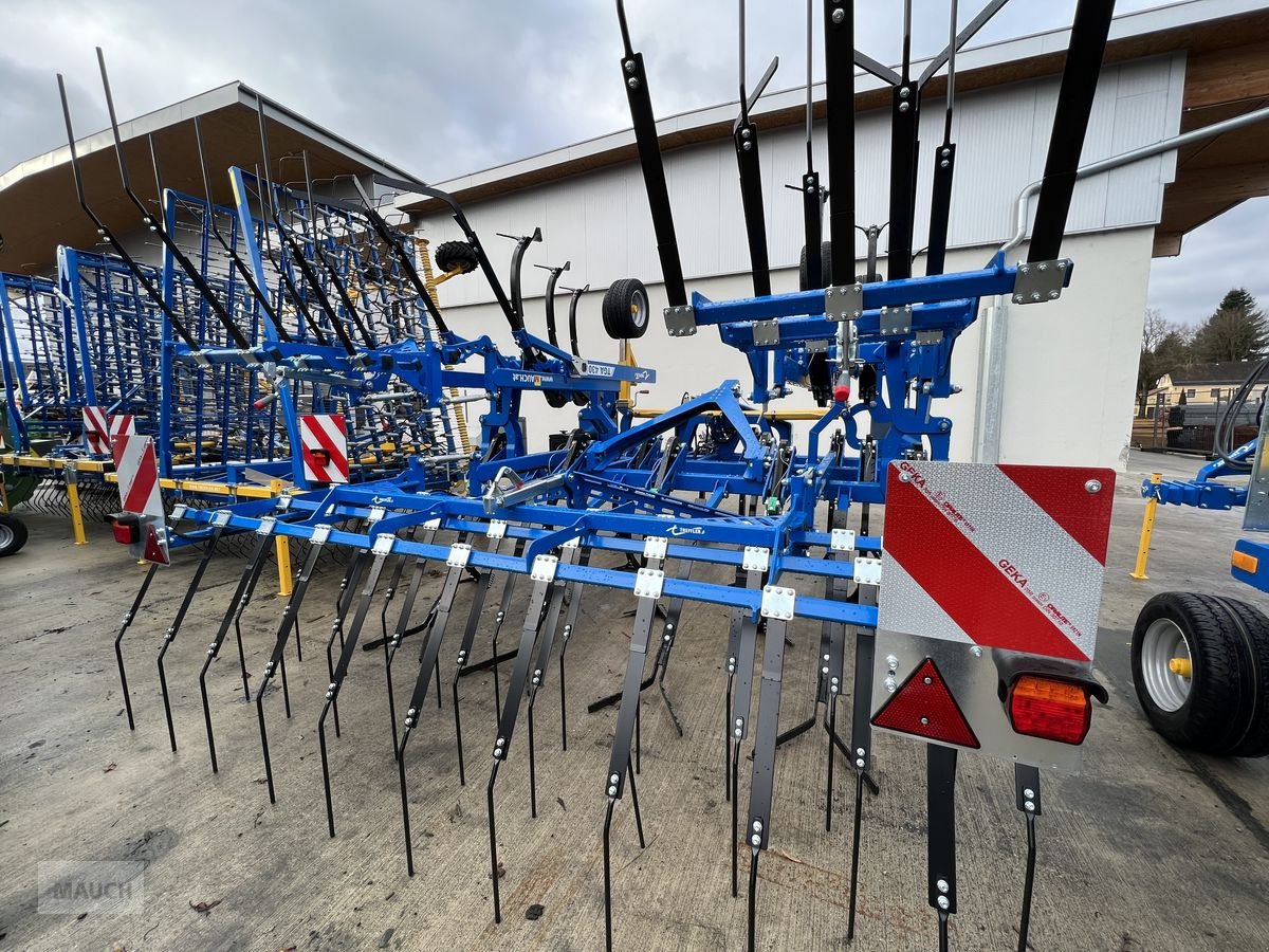 Grubber a típus Treffler TGA 430 Präzisions-Grubber, Neumaschine ekkor: Burgkirchen (Kép 10)