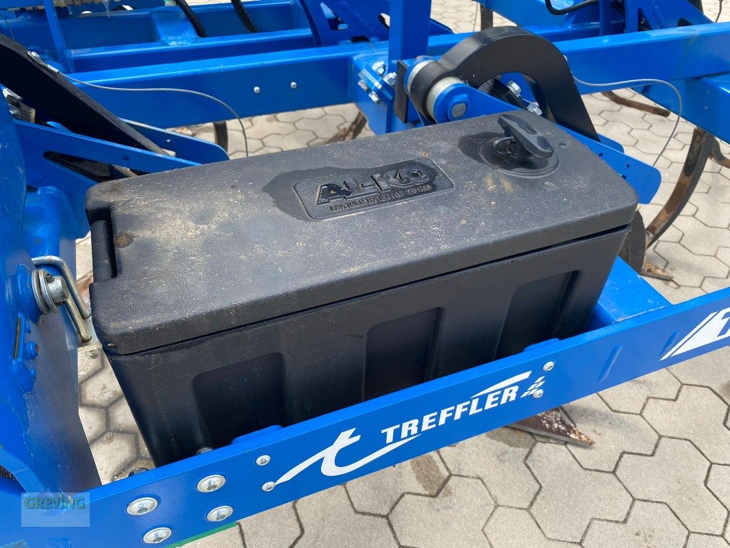 Grubber typu Treffler TGA 430, Gebrauchtmaschine v Heiden (Obrázek 11)