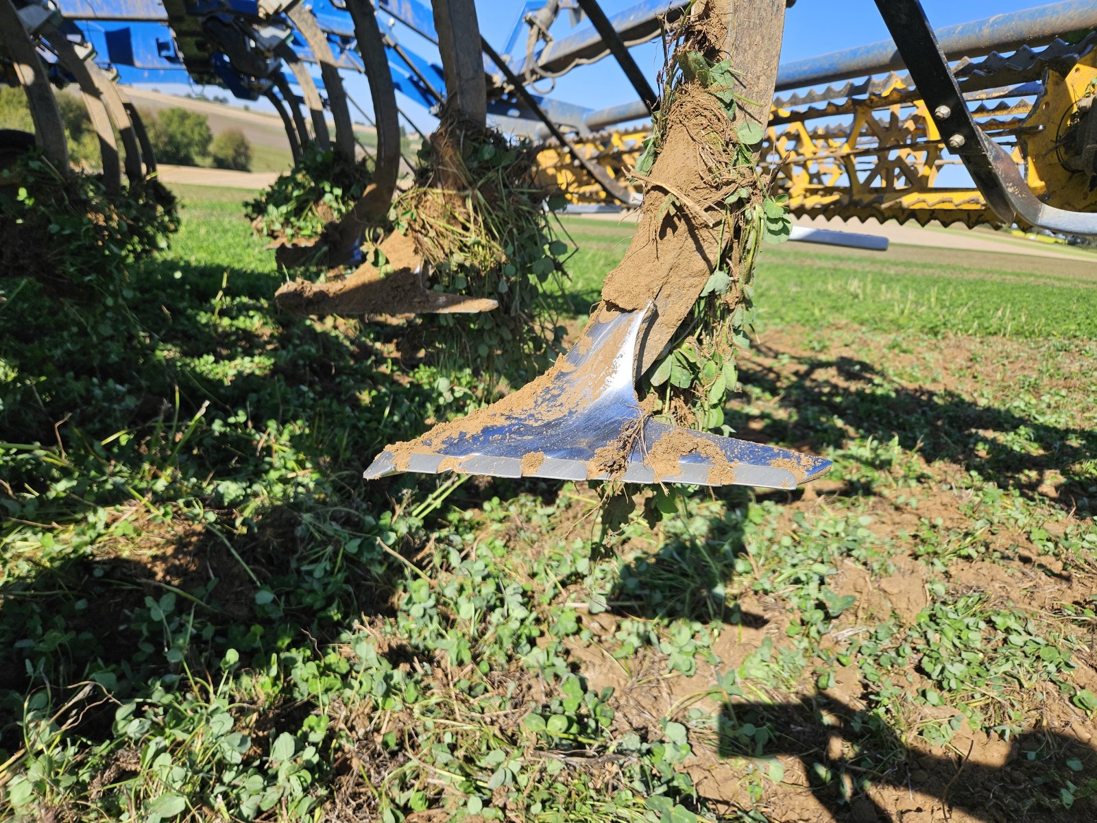 Grubber tip Treffler TGA 430, Gebrauchtmaschine in Oberderdingen (Poză 3)