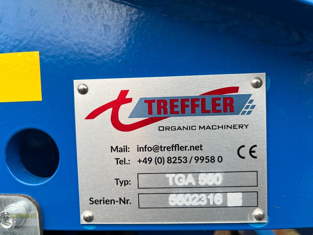 Grubber du type Treffler TGA 560, Präzisions Grubber,, Neumaschine en Greven (Photo 19)