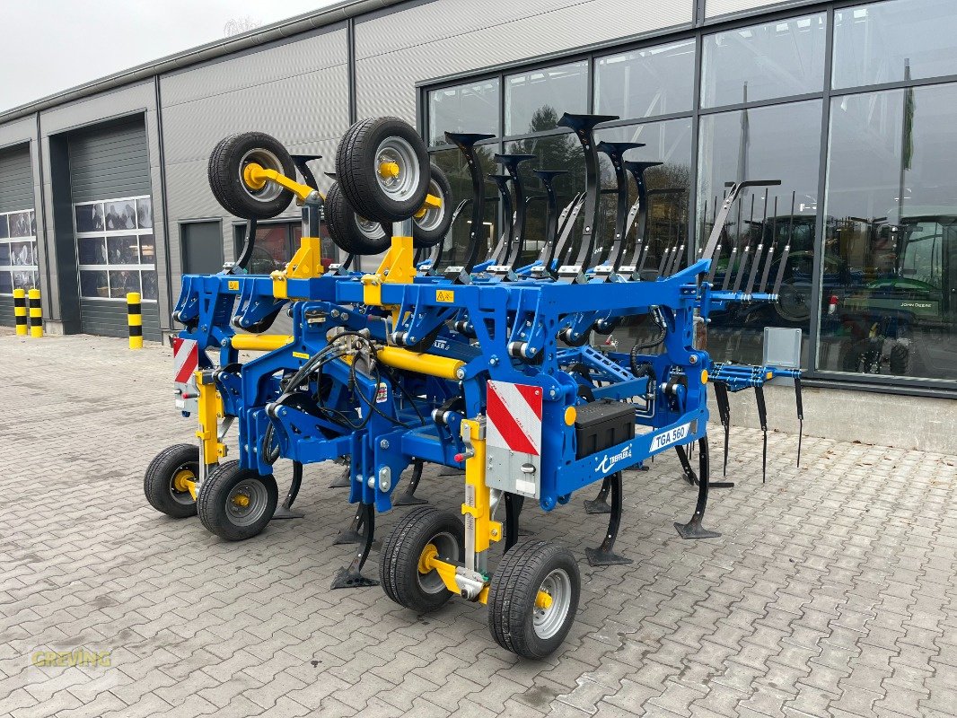 Grubber van het type Treffler TGA 560, Präzisions Grubber,, Neumaschine in Greven (Foto 1)