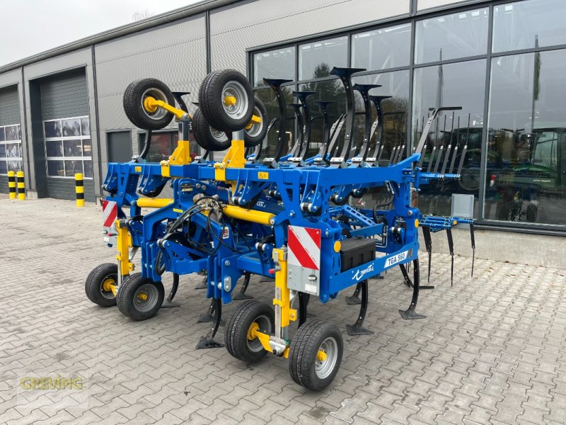 Grubber del tipo Treffler TGA 560, Präzisions Grubber,, Neumaschine en Greven (Imagen 1)