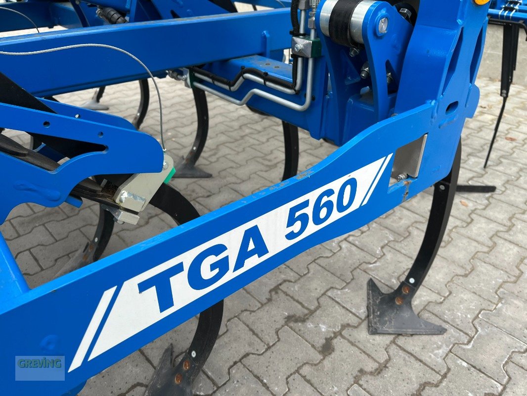 Grubber a típus Treffler TGA 560, Präzisions Grubber,, Neumaschine ekkor: Greven (Kép 18)