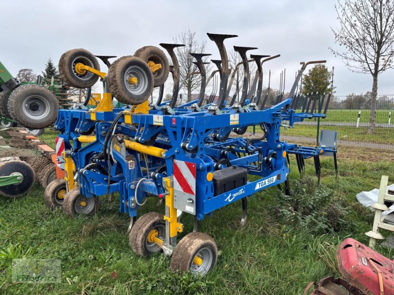 Grubber typu Treffler TGA560, Neumaschine v Bad Lausick (Obrázek 1)