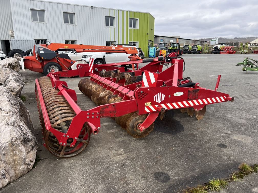 Grubber van het type Tulip MD 400XL VARIO, Gebrauchtmaschine in Aubiet (Foto 4)