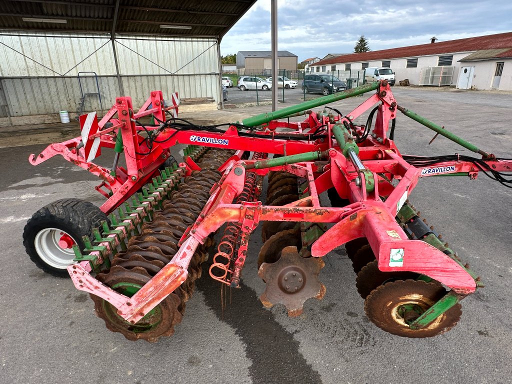 Grubber del tipo Unia Ares 4,5 T XL, Gebrauchtmaschine In VERT TOULON (Immagine 7)