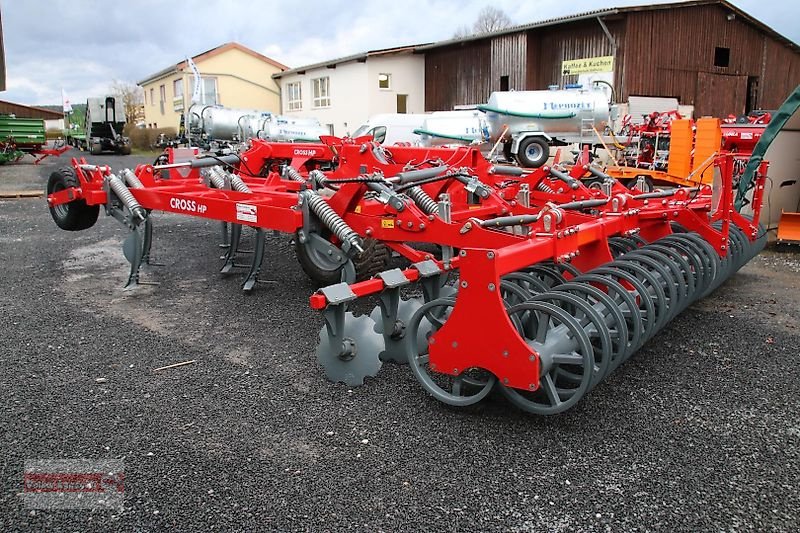 Grubber of the type Unia Cross HP 6, Neumaschine in Ostheim/Rhön (Picture 2)