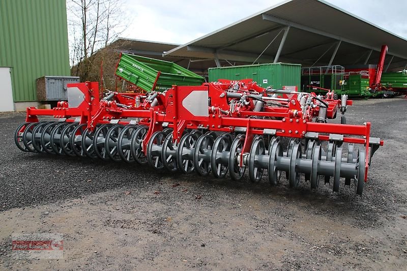 Grubber of the type Unia Cross HP 6, Neumaschine in Ostheim/Rhön (Picture 9)