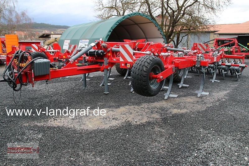 Grubber typu Unia Cross HP 6, Neumaschine w Ostheim/Rhön (Zdjęcie 1)