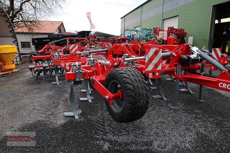 Grubber of the type Unia Cross HP 6, Neumaschine in Ostheim/Rhön (Picture 3)