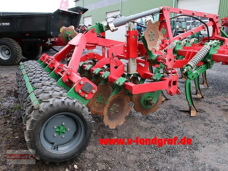 Grubber du type Unia Cross L Drive, Gebrauchtmaschine en Ostheim/Rhön (Photo 1)