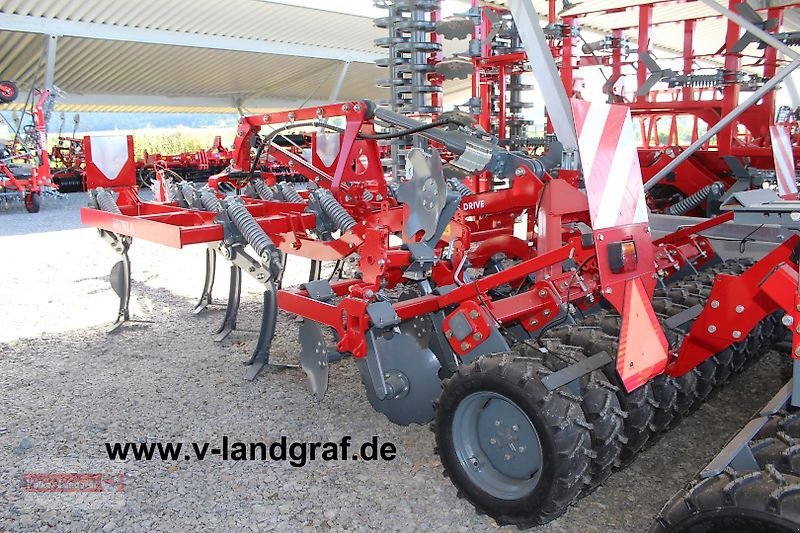 Grubber du type Unia Cross S 3, Neumaschine en Ostheim/Rhön (Photo 1)