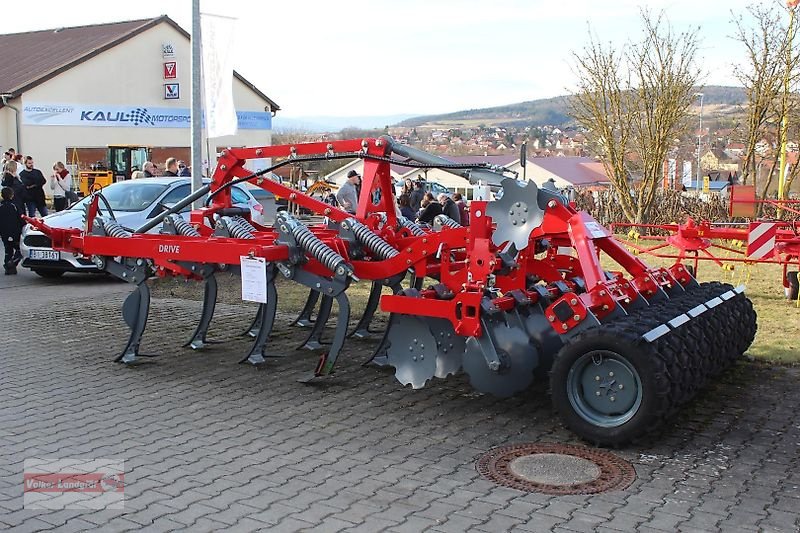 Grubber typu Unia Cross S 3, Neumaschine w Ostheim/Rhön (Zdjęcie 2)