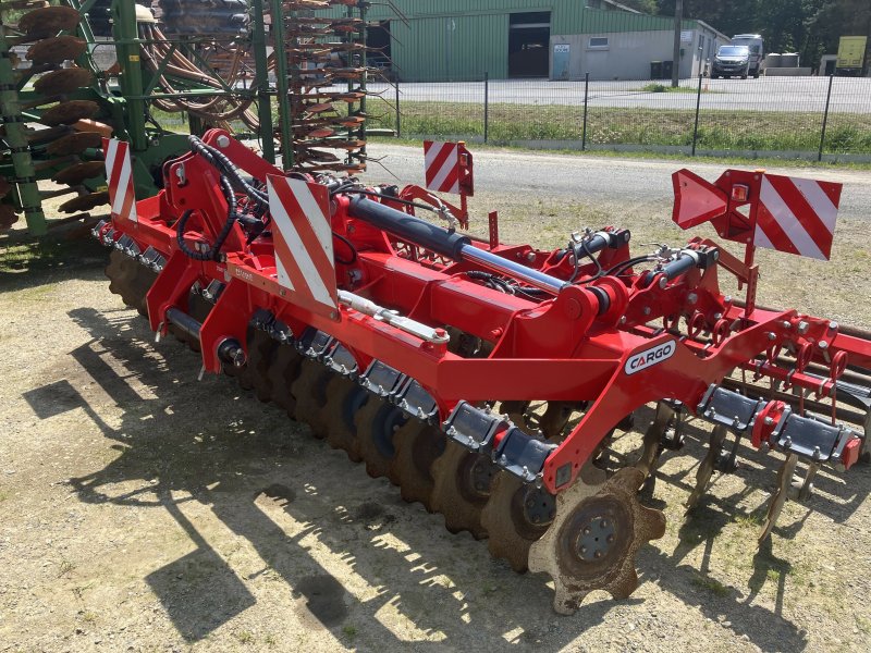 Grubber of the type Unia DECHAUMEUR UNIA CARGO TXL45, Gebrauchtmaschine in PLOUIGNEAU (Picture 1)