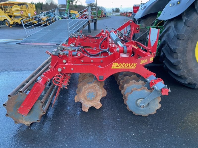 Grubber van het type Unia UNIA ARES XL 4,5, Gebrauchtmaschine in Wargnies Le Grand (Foto 8)