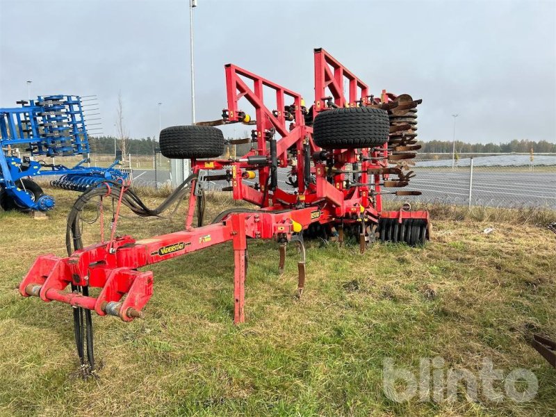 Grubber del tipo Väderstad 500, Gebrauchtmaschine en Düsseldorf