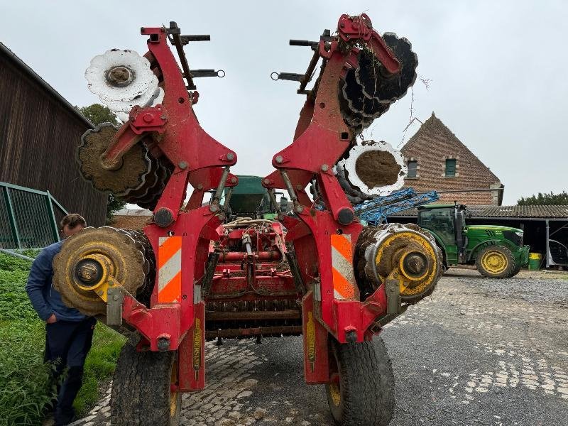 Grubber Türe ait Väderstad CARRIER 500, Gebrauchtmaschine içinde Wargnies Le Grand (resim 8)