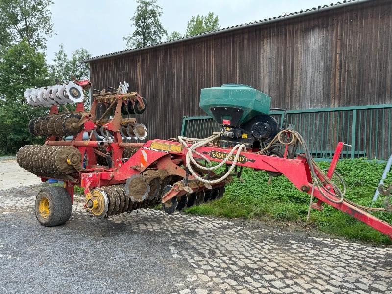 Grubber del tipo Väderstad CARRIER 500, Gebrauchtmaschine en Wargnies Le Grand (Imagen 1)