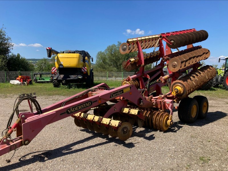 Grubber типа Väderstad CARRIER 650, Gebrauchtmaschine в CHEMINOT (Фотография 1)