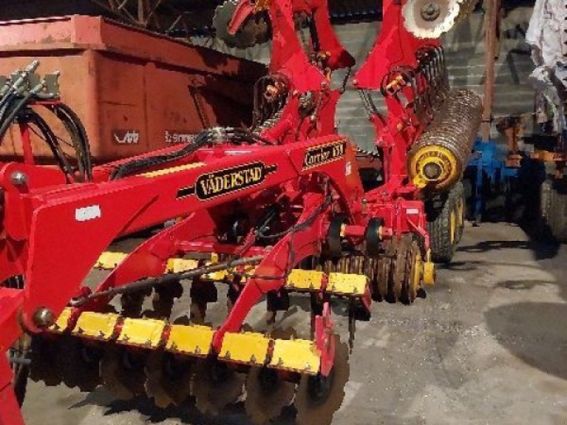 Grubber typu Väderstad CARRIER CR 650 CROSSBOARD, Gebrauchtmaschine v CHEVILLON  (MAIZEROY) (Obrázek 1)