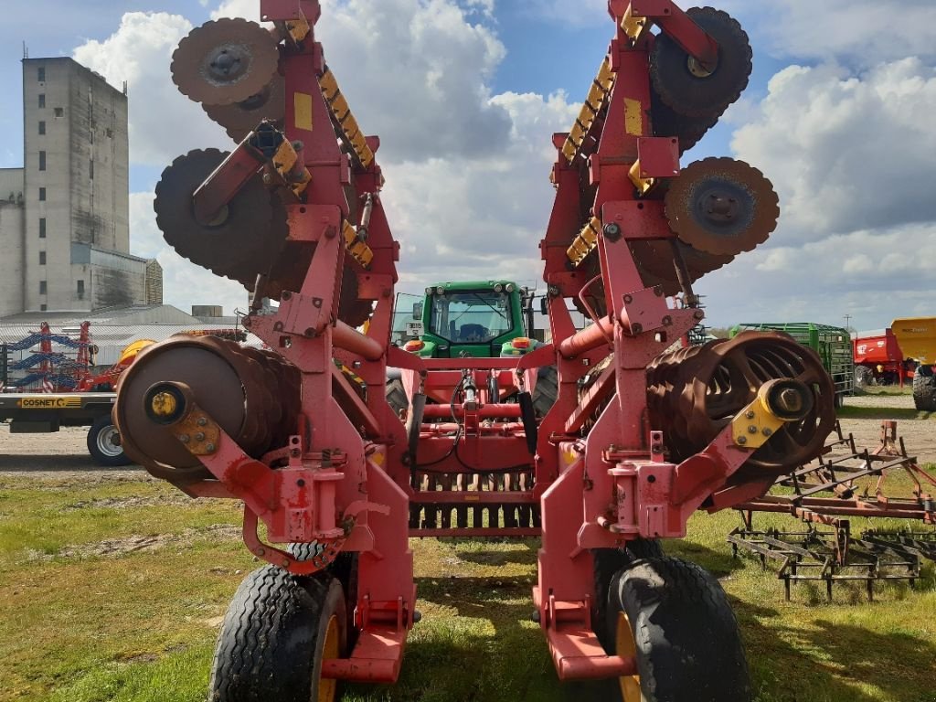 Grubber del tipo Väderstad CARRIER CR 650, Gebrauchtmaschine In BRAS SUR MEUSE (Immagine 2)