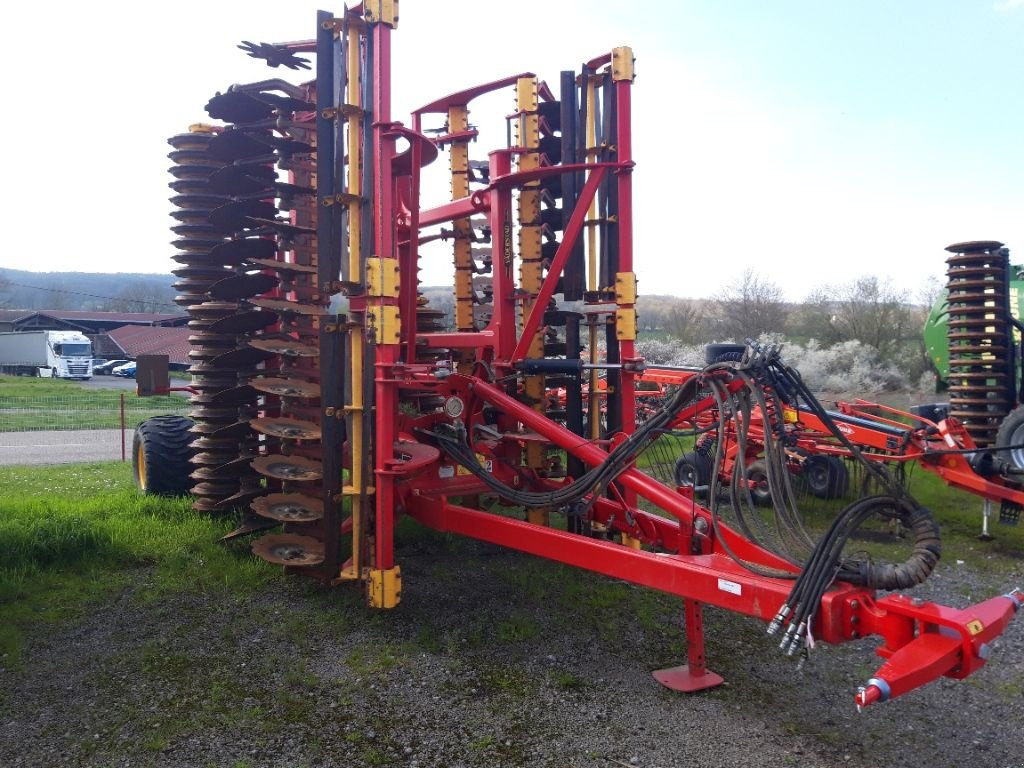 Grubber от тип Väderstad CARRIER CRL 625, Gebrauchtmaschine в CHEVILLON  (MAIZEROY) (Снимка 2)