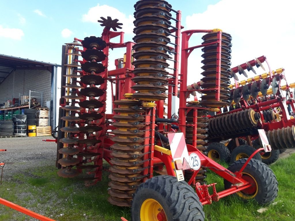 Grubber a típus Väderstad CARRIER CRL 625, Gebrauchtmaschine ekkor: CHEVILLON  (MAIZEROY) (Kép 3)