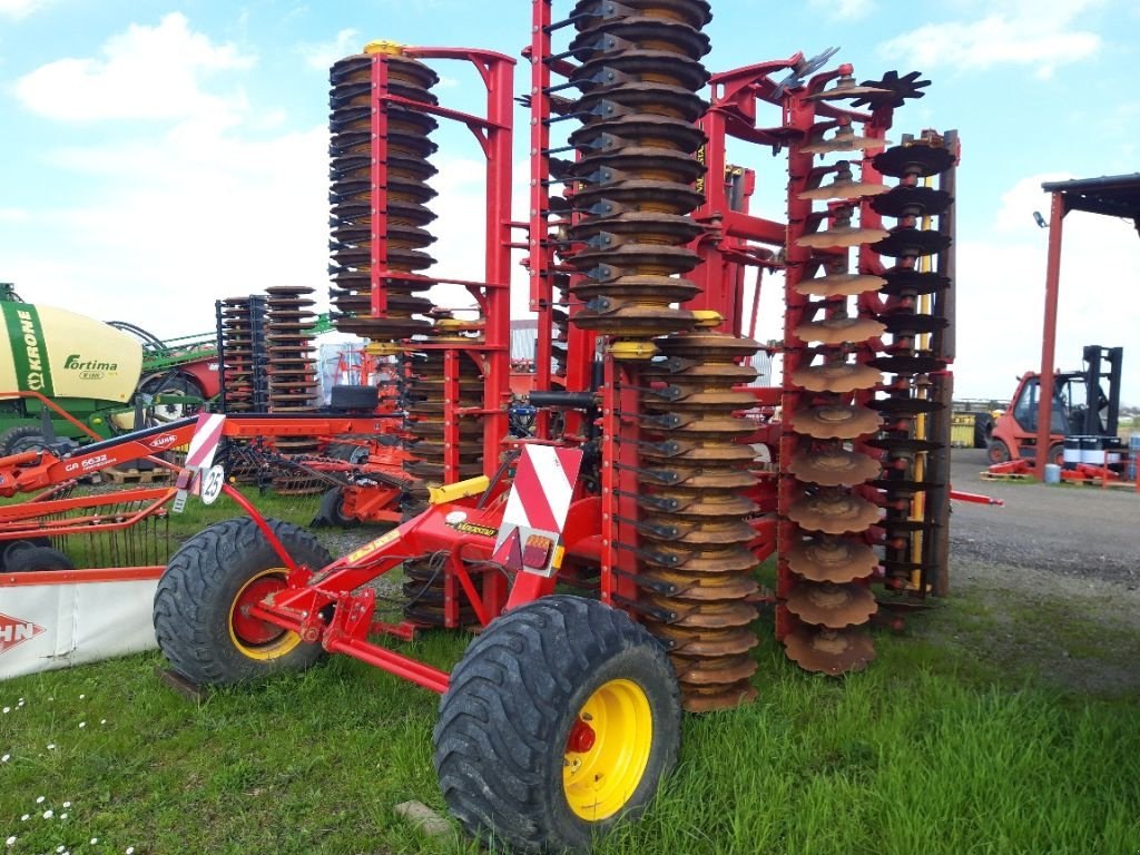 Grubber del tipo Väderstad CARRIER CRL 625, Gebrauchtmaschine en CHEVILLON  (MAIZEROY) (Imagen 1)