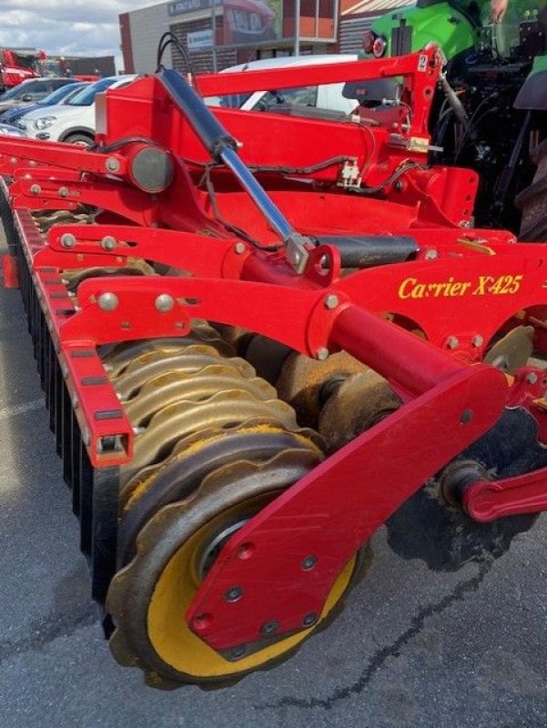 Grubber des Typs Väderstad CARRIER X 425, Gebrauchtmaschine in LOMBEZ (Bild 2)