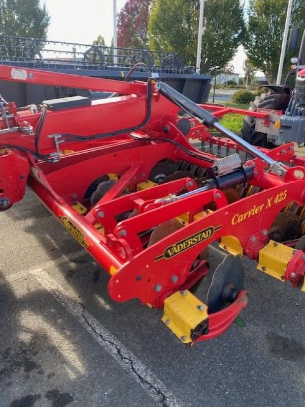 Grubber van het type Väderstad CARRIER X 425, Gebrauchtmaschine in LOMBEZ (Foto 1)