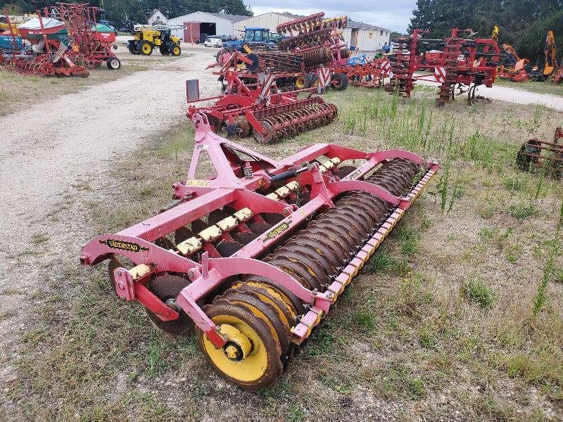 Grubber typu Väderstad CARRIER400, Gebrauchtmaschine v BRAY en Val (Obrázek 5)