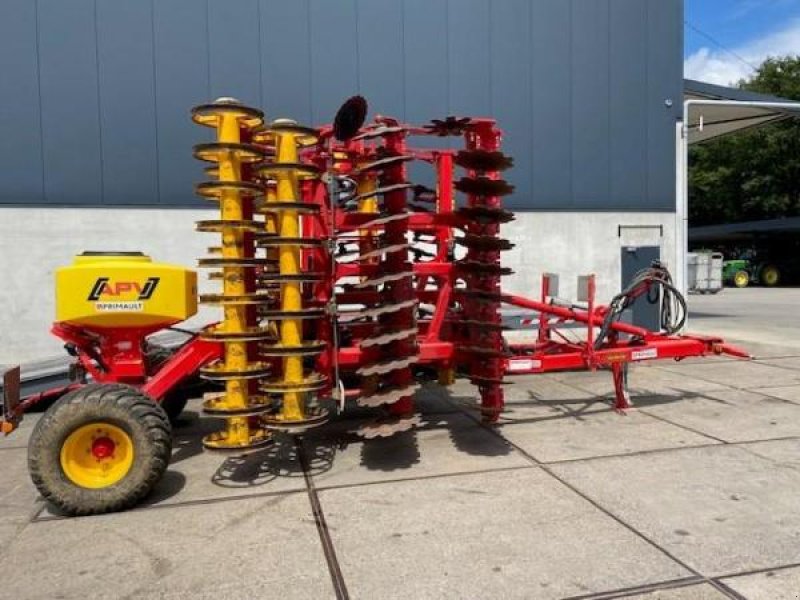 Grubber of the type Väderstad Carrrier 525 XL + APV PS50 M2, Gebrauchtmaschine in Sorée