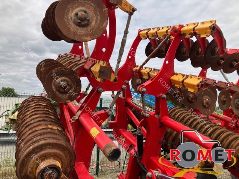 Grubber tip Väderstad CR500, Gebrauchtmaschine in Gennes sur glaize (Poză 4)